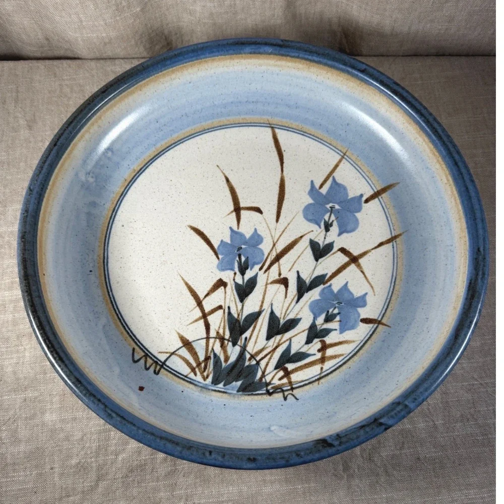 Handmade hand thrown